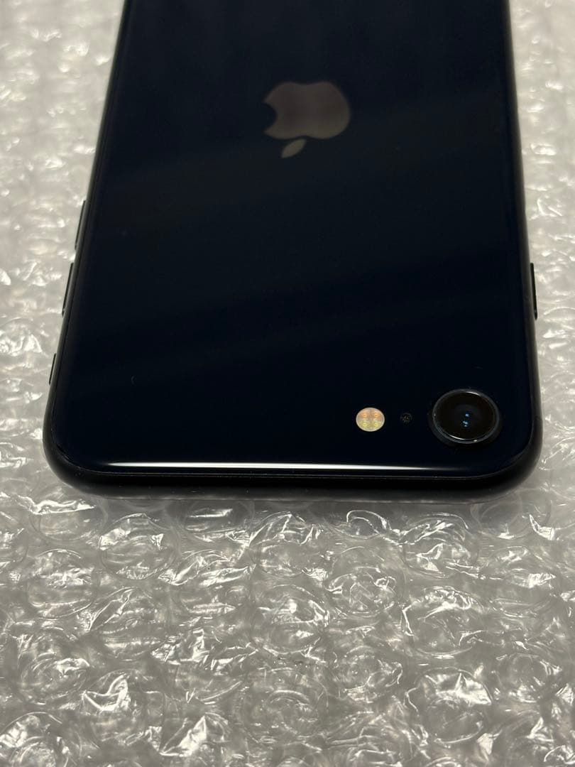 iPhone SE 第3世代128GBミッドナイトSIMフリー
