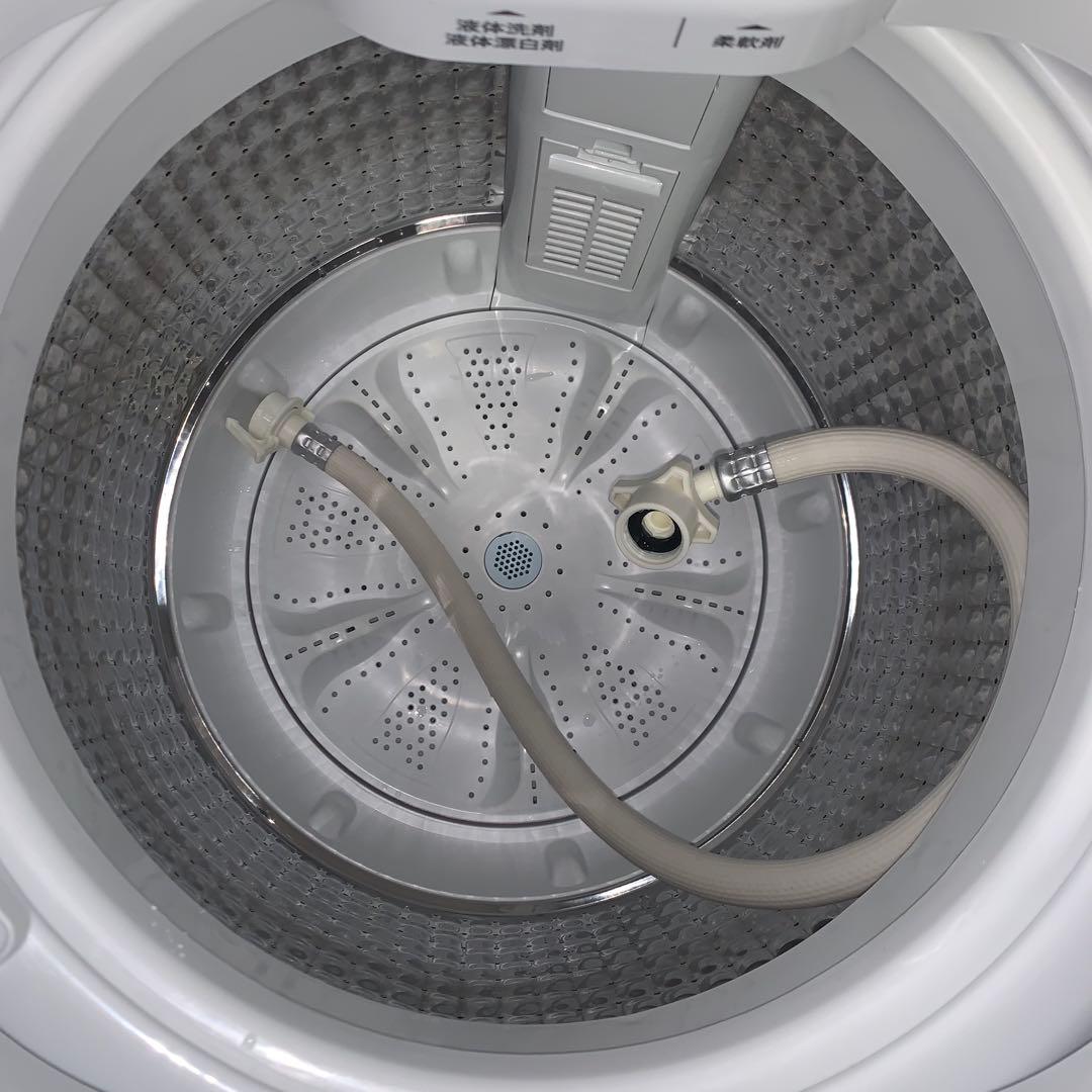 3r45. Haier 4.5kg 洗濯機 JW-U45EA 2023年製