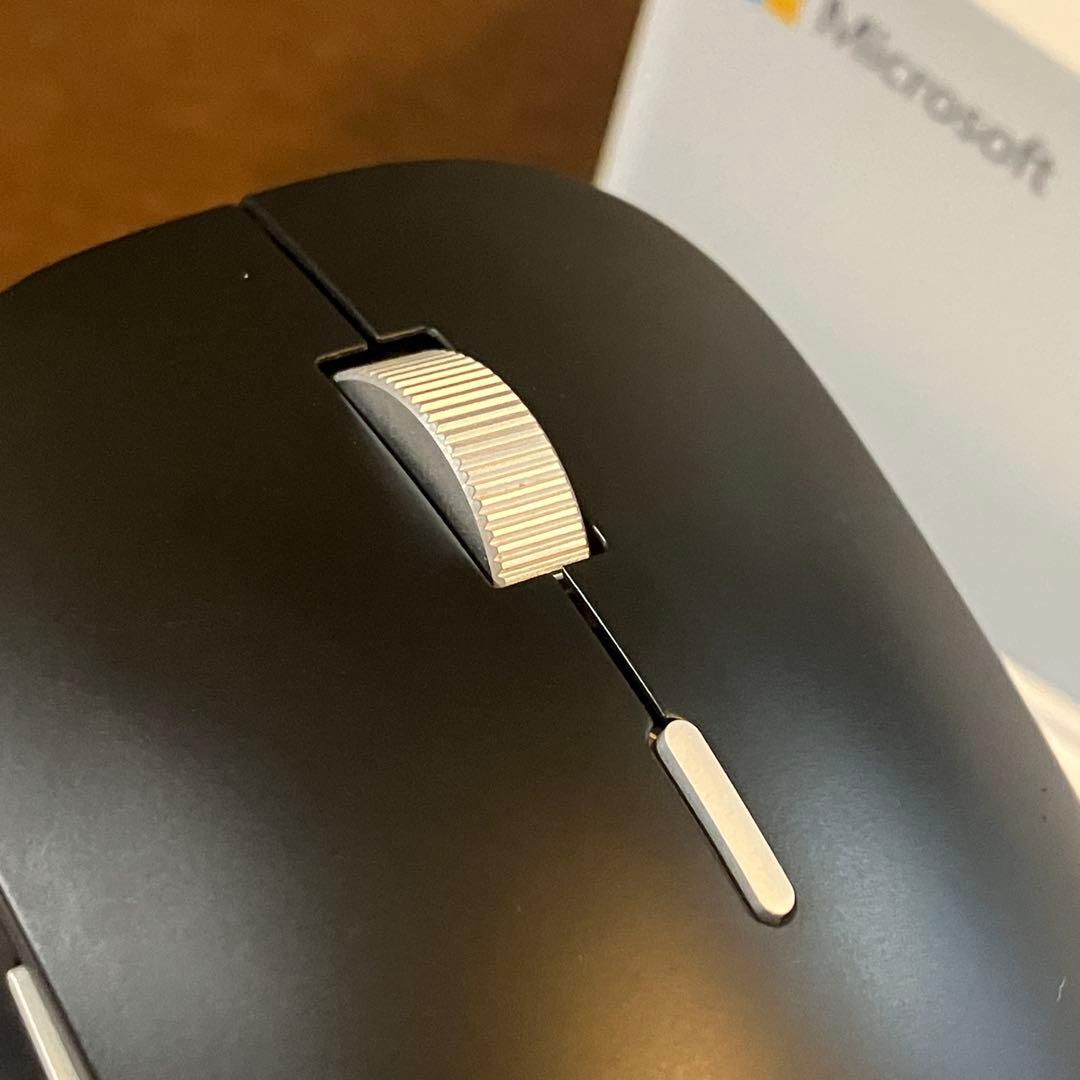 Microsoft Precision マイクロソフト プレシジョン マウス