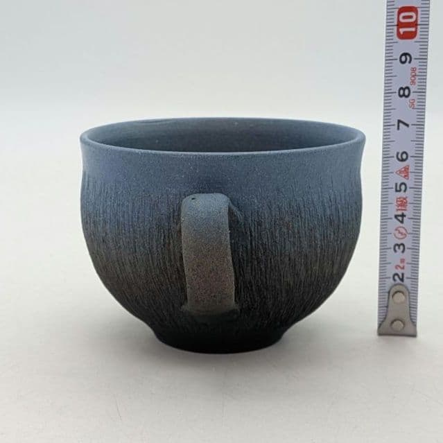鈴木篤夫 コーヒーカップB ティーカップ 食器 陶器製 やきもの マグカップ
