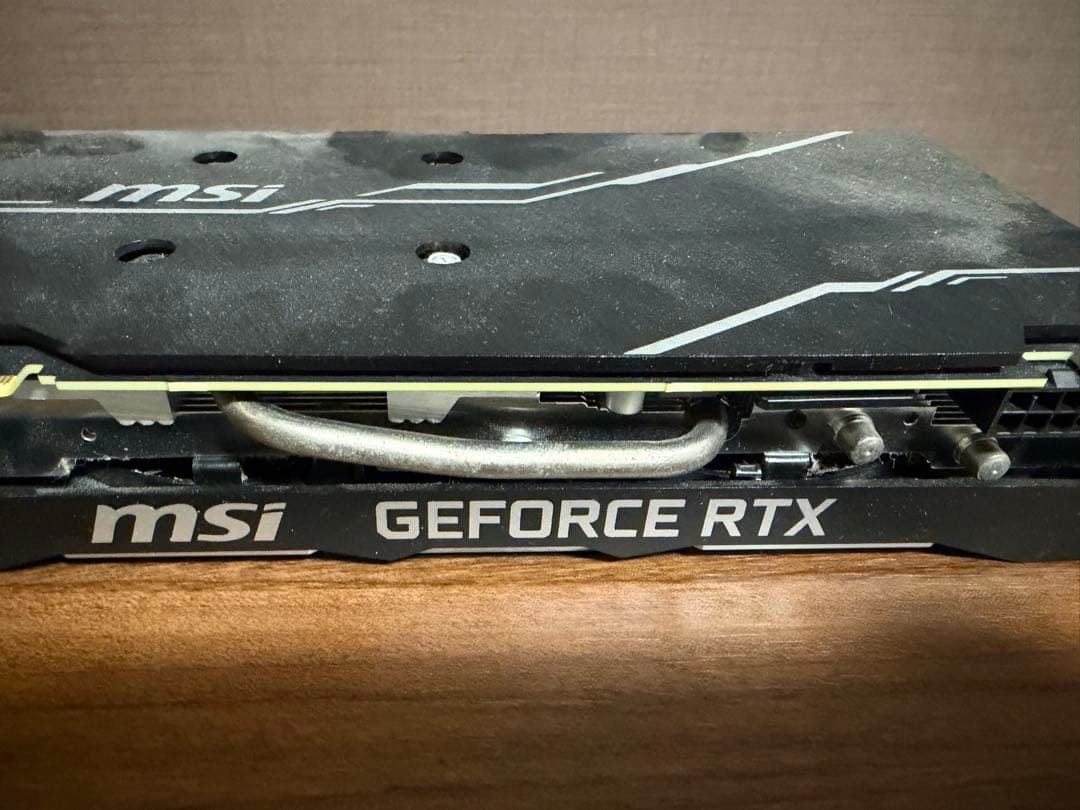 グラフィックボード・グラボ・ビデオカード MSI GeForce RTX 2070 SUPER VENTUS OC