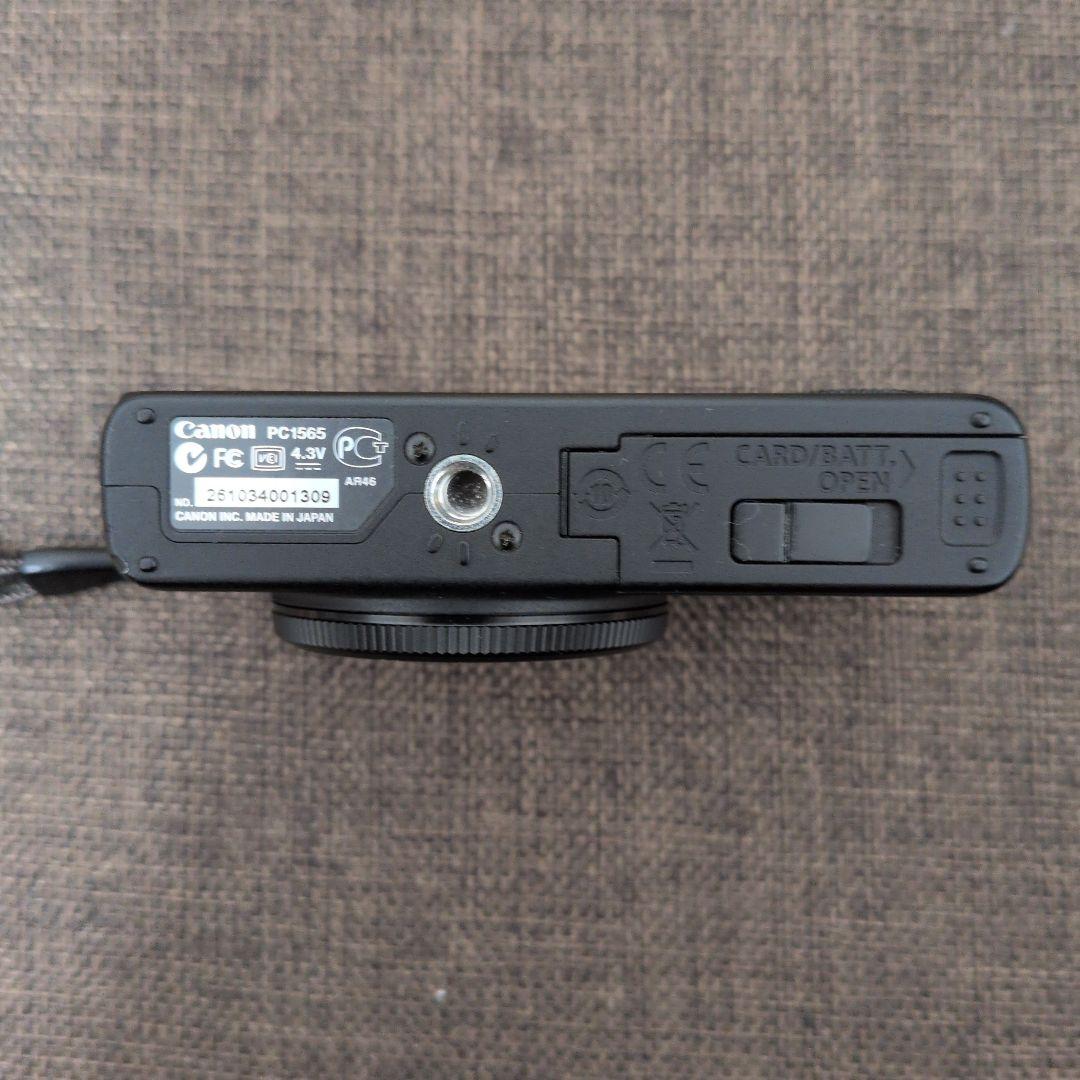 Canon PowerShot S95 ブラック コンパクトデジタルカメラ
