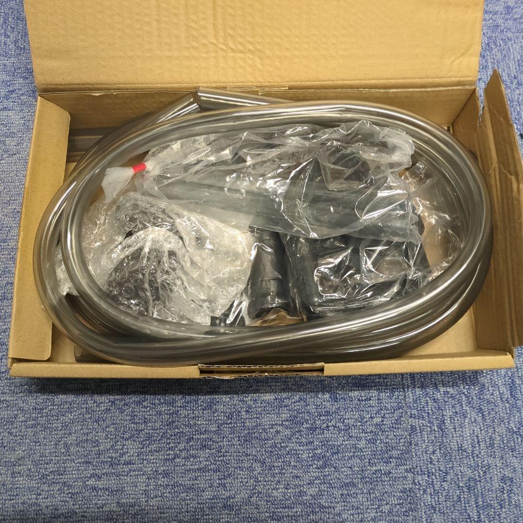 GEX MEGA POWER 6090 フィルターと交換用メガモータセット