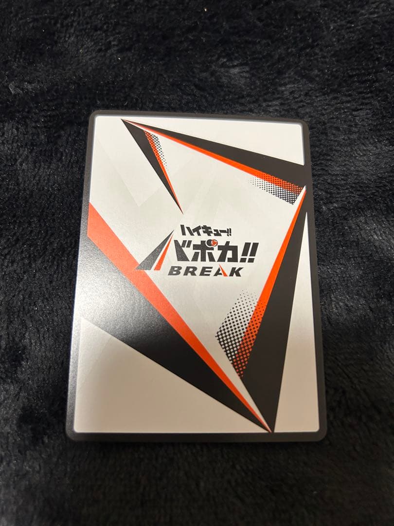ハイキュー　バボカBlake 日向翔陽　秘　サイン