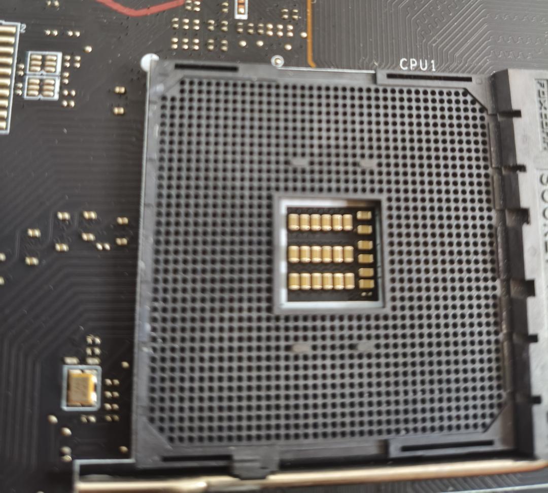 MSI MPG X570 GAMING PLUS　AM4マザーボード　動作確認済