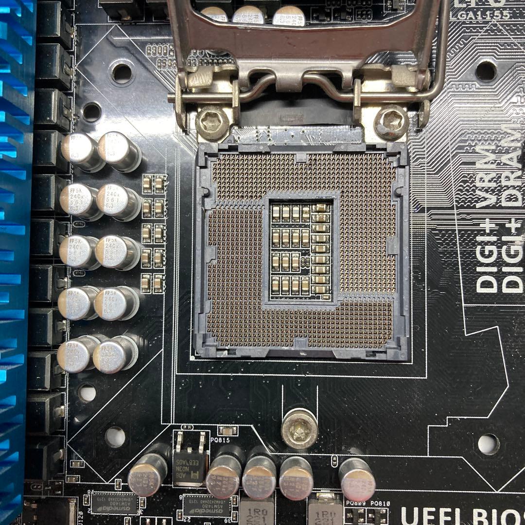 ジャンク マザーボード 8枚セット Z170/Z270 ITX含む