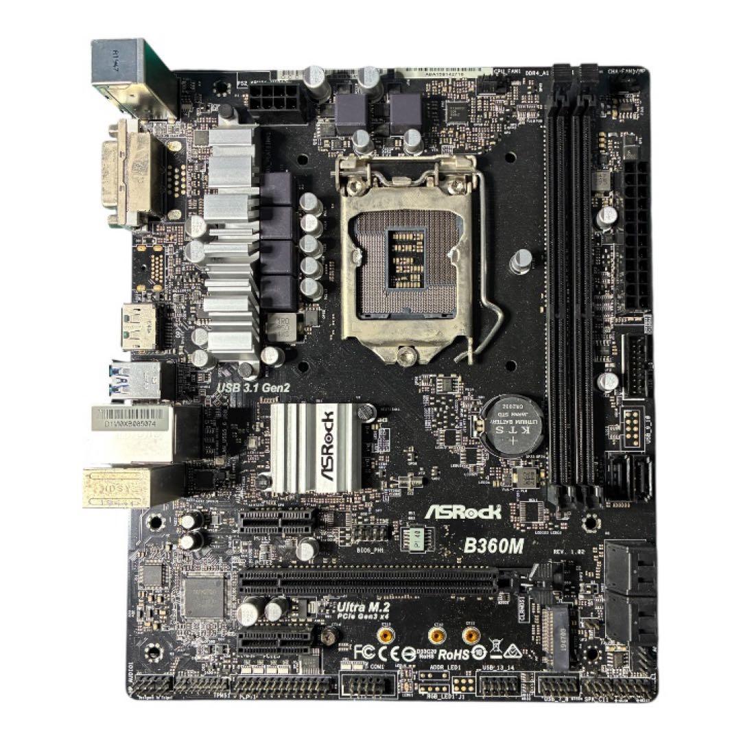 ジャンク マザーボード 8枚セット Z170/Z270 ITX含む