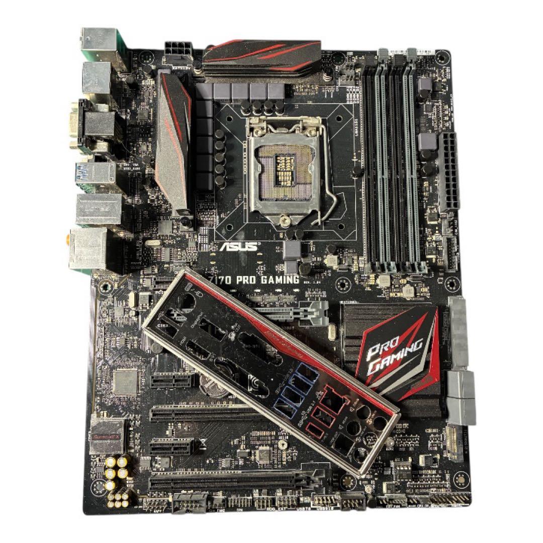 ジャンク マザーボード 8枚セット Z170/Z270 ITX含む