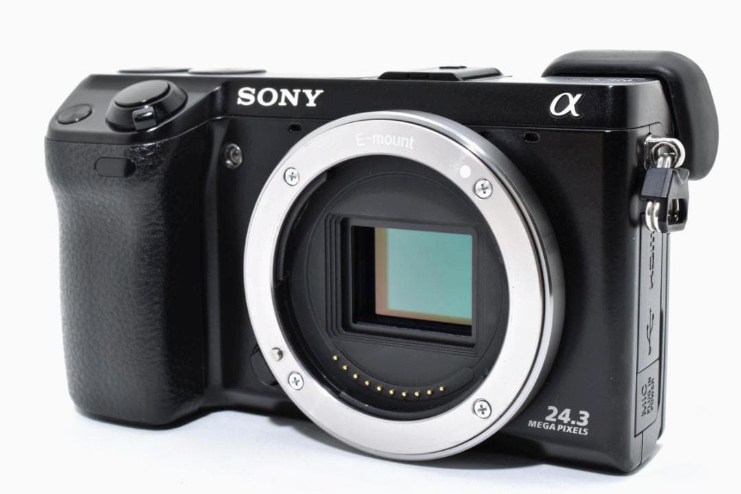 ■ 美品 ■ ソニー SONY NEX-7 ボディ　F27S1#48C1276