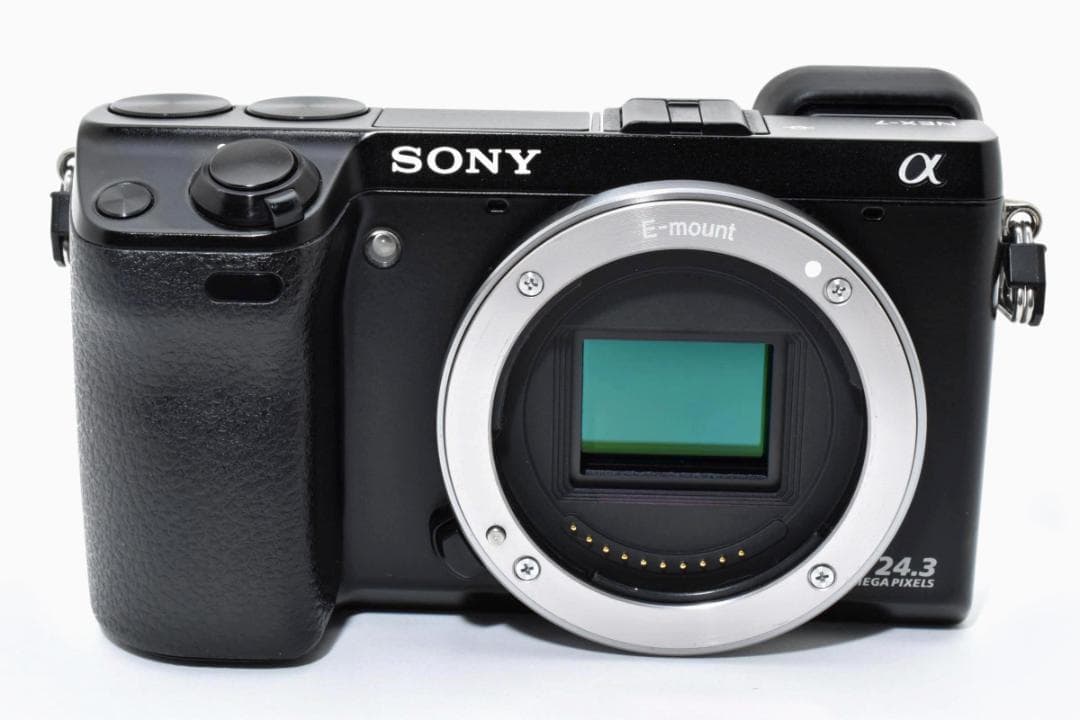 ■ 美品 ■ ソニー SONY NEX-7 ボディ　F27S1#48C1276