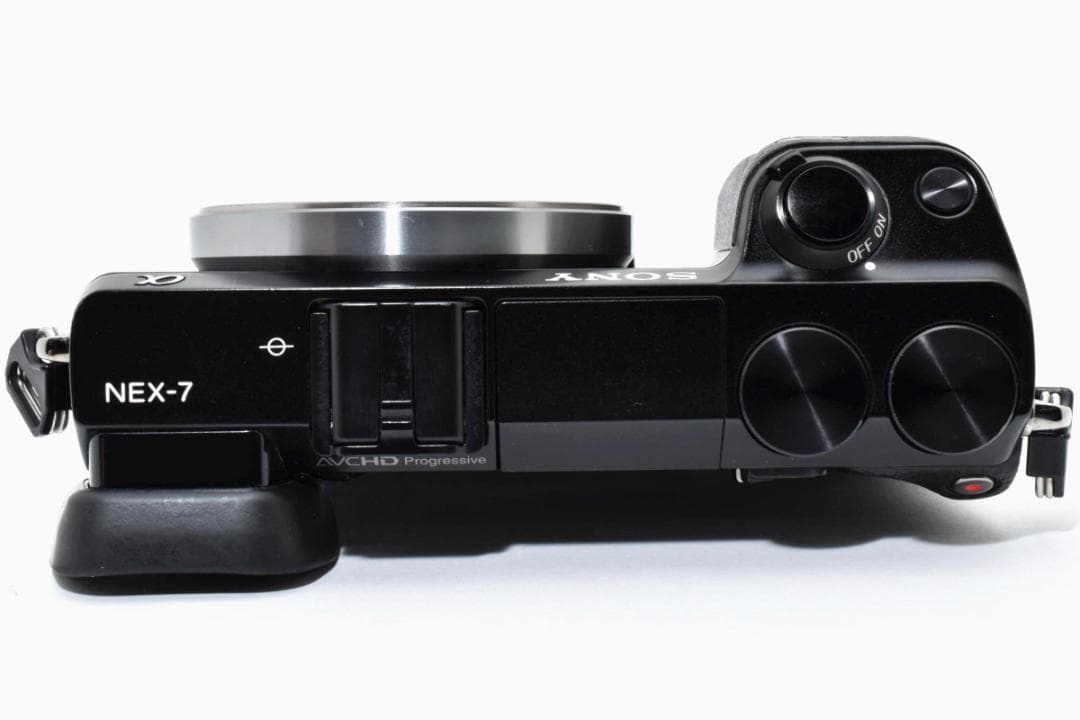 ■ 美品 ■ ソニー SONY NEX-7 ボディ　F27S1#48C1276