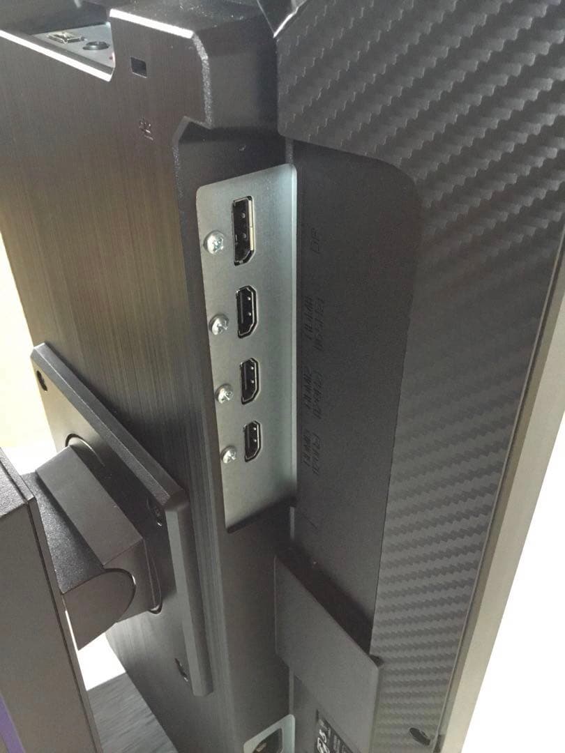液晶ディスプレイ　165Hz対応23.8型ワイド　EX−LDGC243HDB