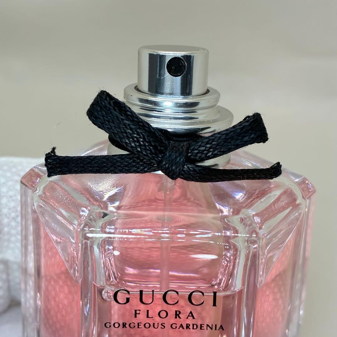 グッチ　フローラ バイ グッチ ガーデン ゴージャスガーデニア 50ml