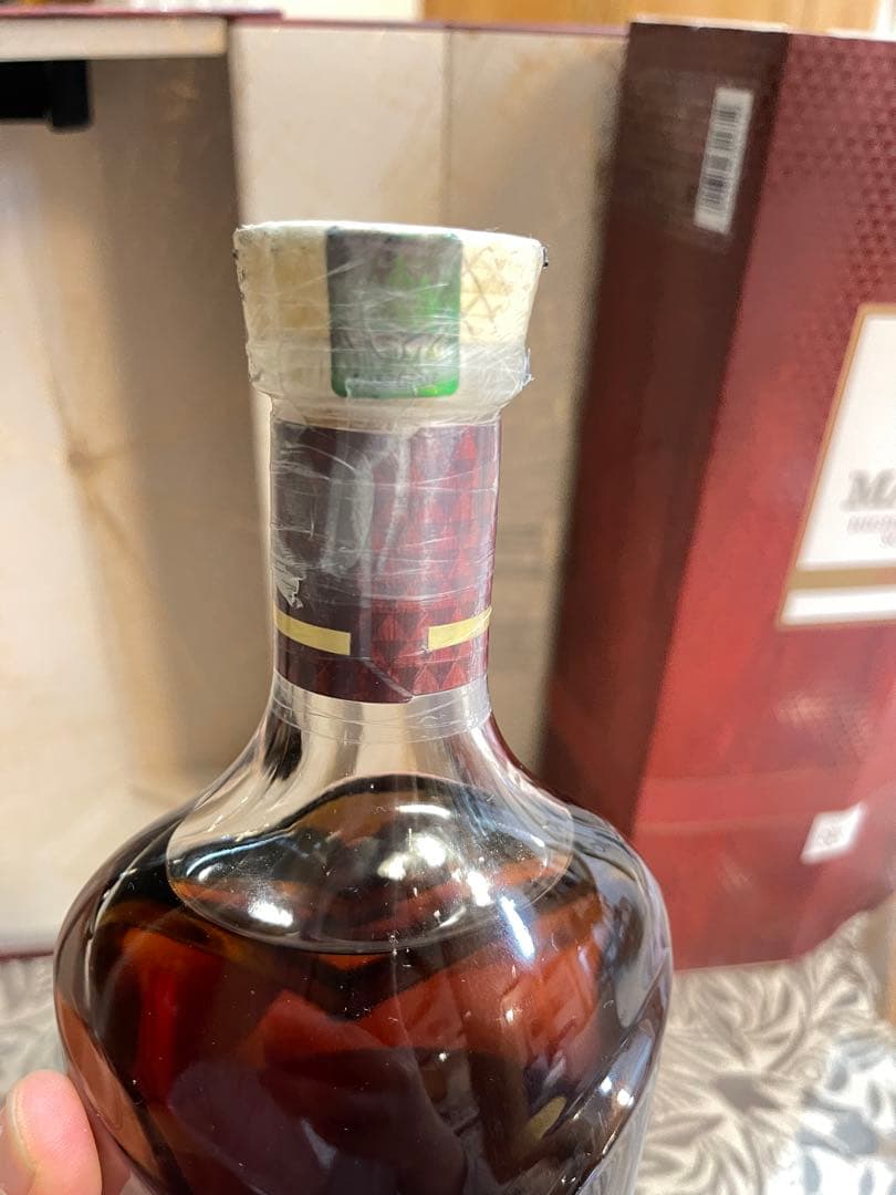 ザ・マッカラン レアカスク 700ml 43% Batch No.1