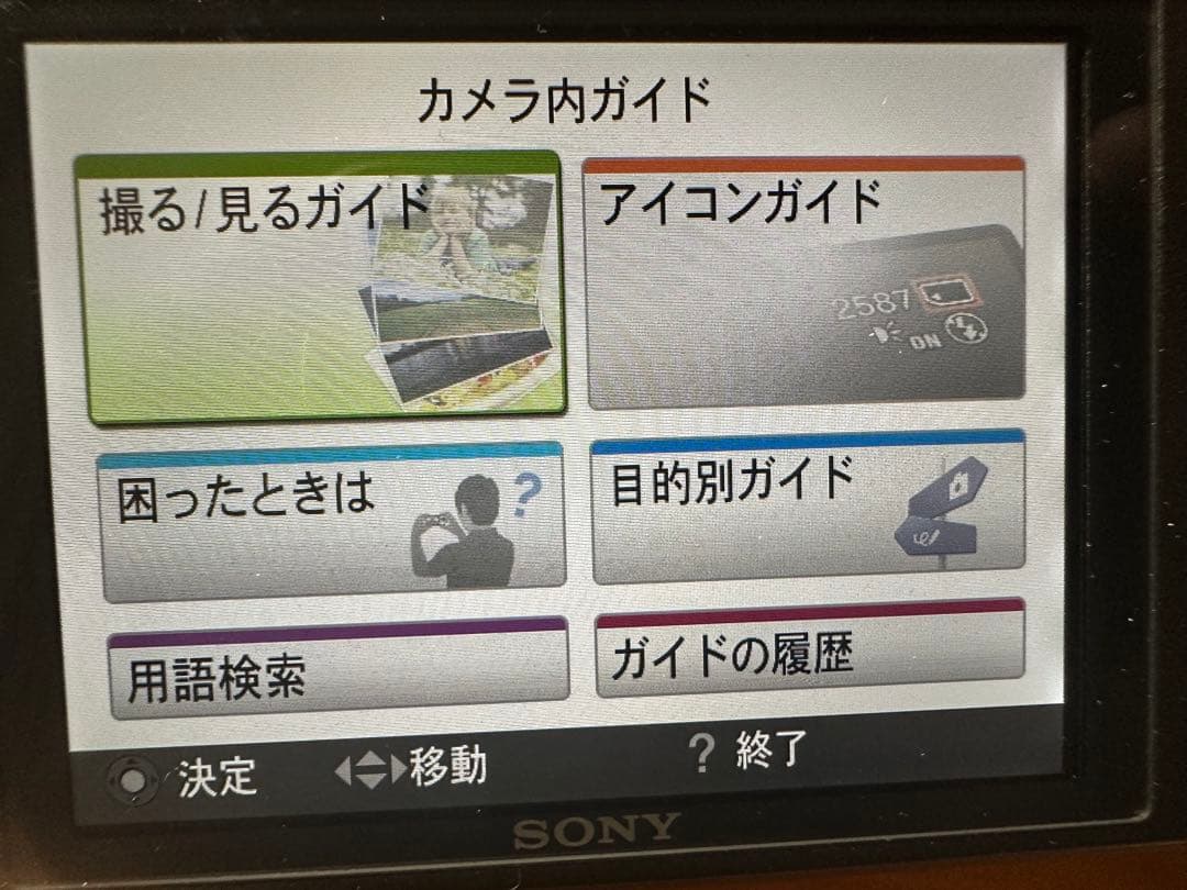Sony Cyber-shot DSC-HX50V 美品 送料込み