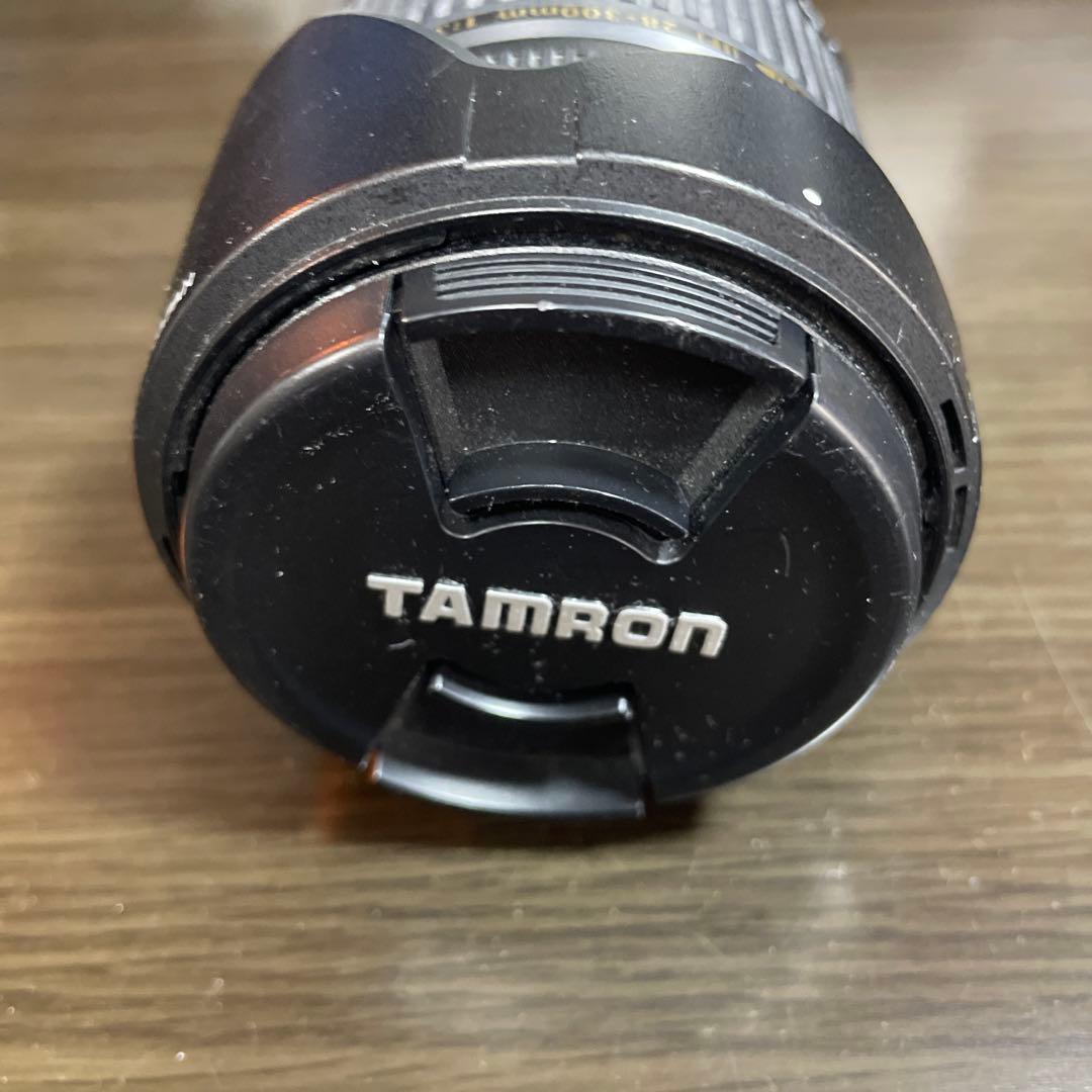 タムロン AF28-300mm XR Di MACRO Canon用 A061