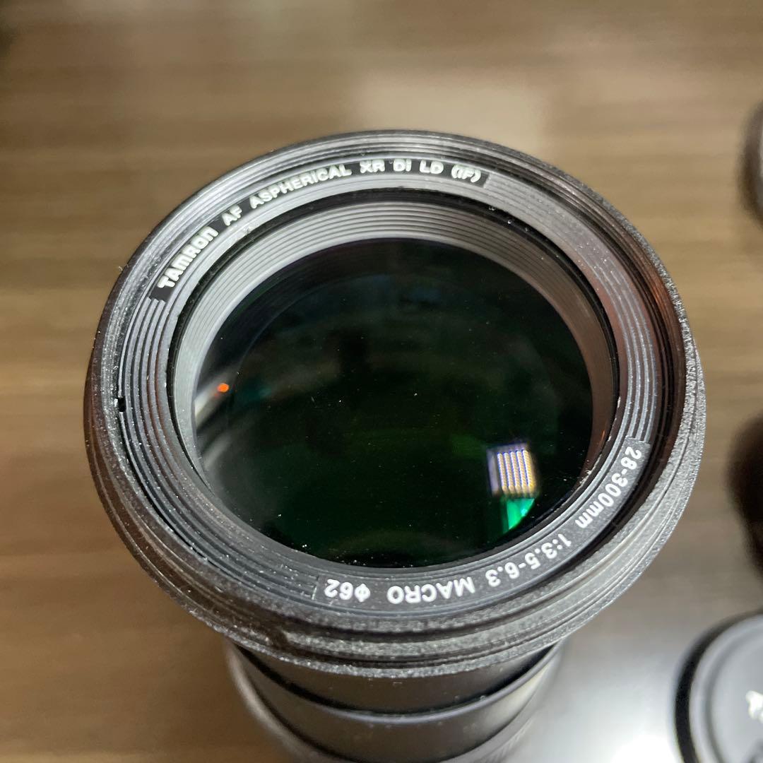 タムロン AF28-300mm XR Di MACRO Canon用 A061