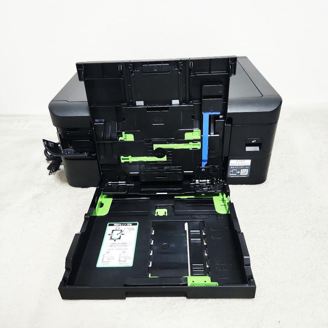 brother DCP-J926N インクジェットプリンター 取扱説明書付き