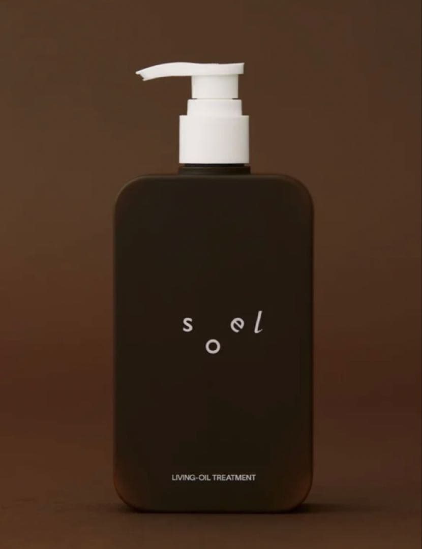 【新品未開封】soel ソエル　シャンプー&トリートメント