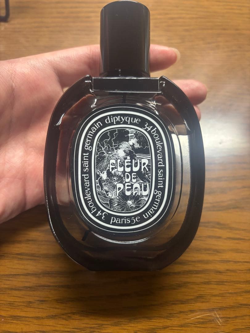 ディプティック オードパルファン フルールドゥポー 香水75ml