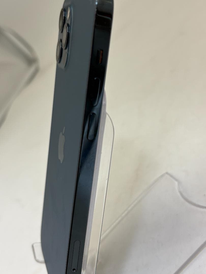 iPhone 12 Pro 128GB パシフィックブルー バッテリー84%
