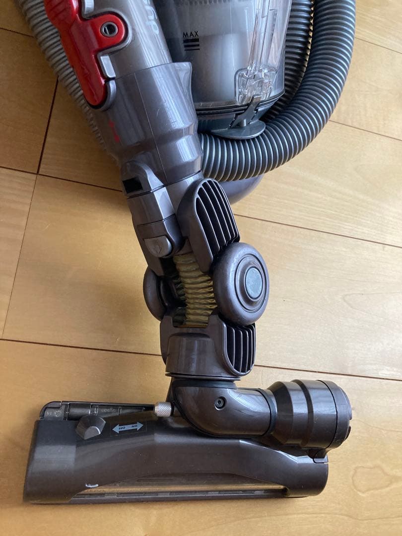 ダイソンdyson plus DC12 サイクロン式掃除機
