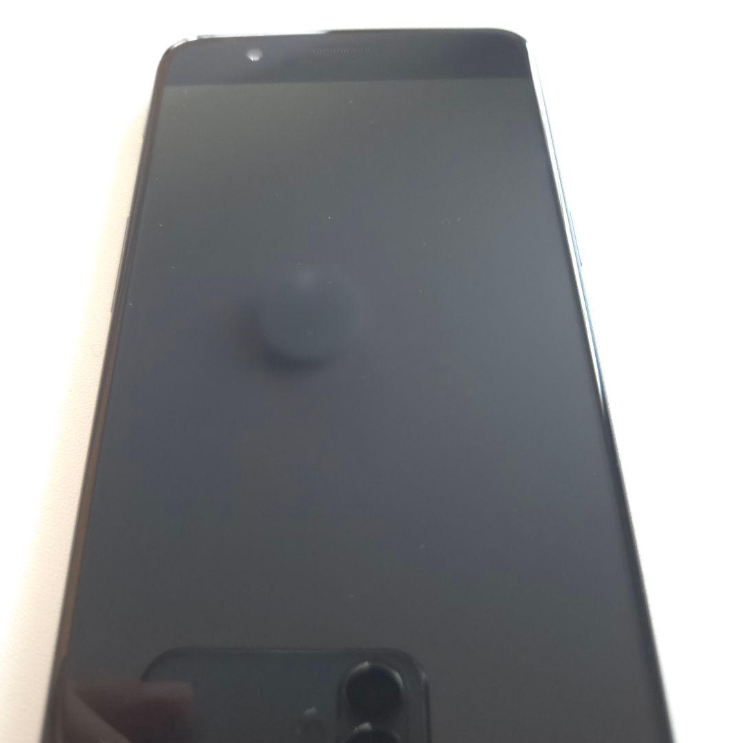 one plus 5 8/128GB アンドロイド10 シムフリー ３６４
