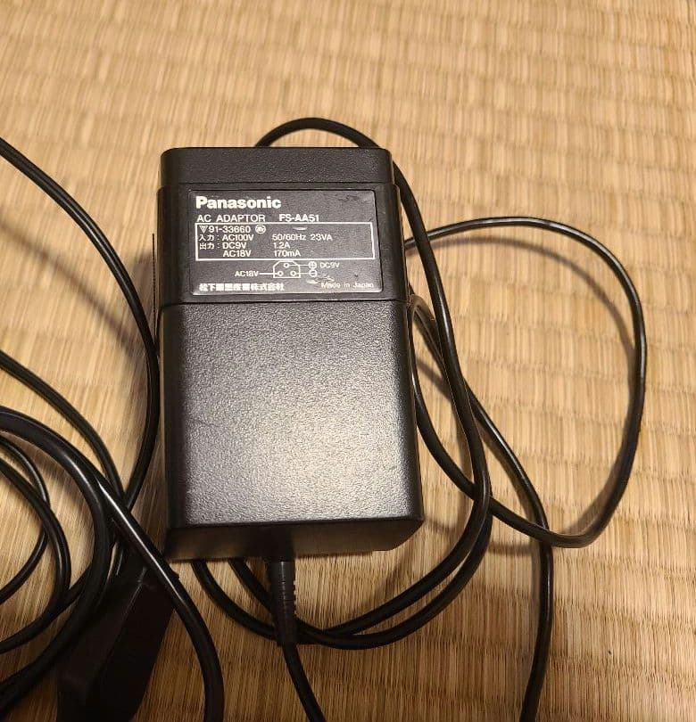 【動作確認済】MSX2 Panasonic FS-A1＋ソフト７本セット