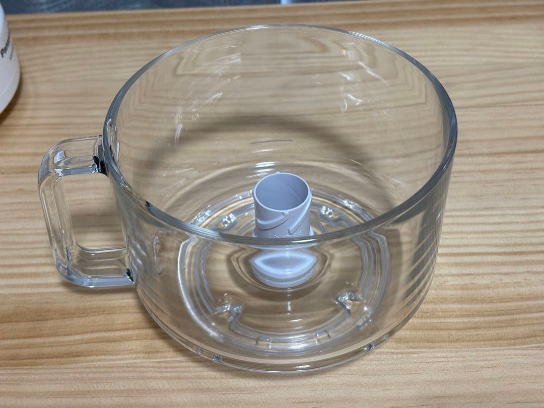 Panasonic MK-K48PW フードプロセッサー