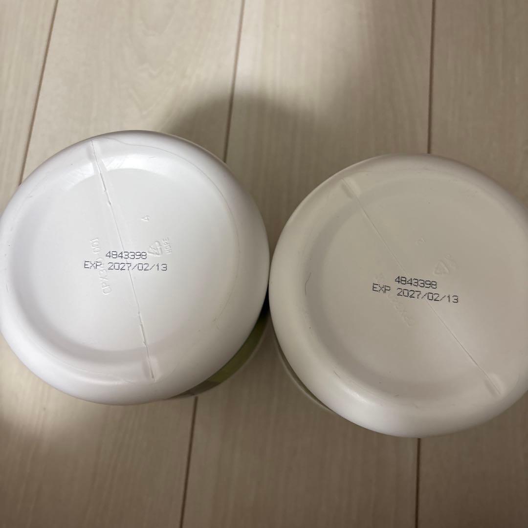 ファイバーワイズ　糖類オフ　グリーンアップル600g 2個セット