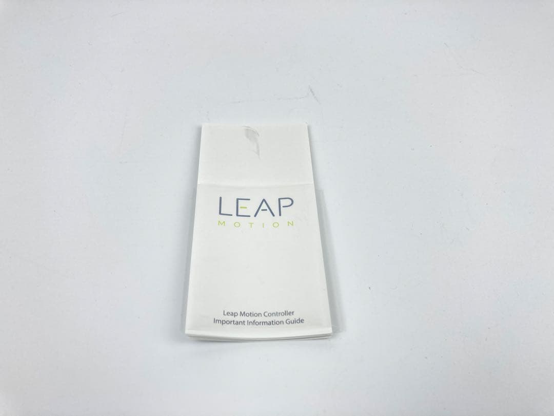 LEAP MOTION 3Dモーションコントロールキャプチャー LM-010