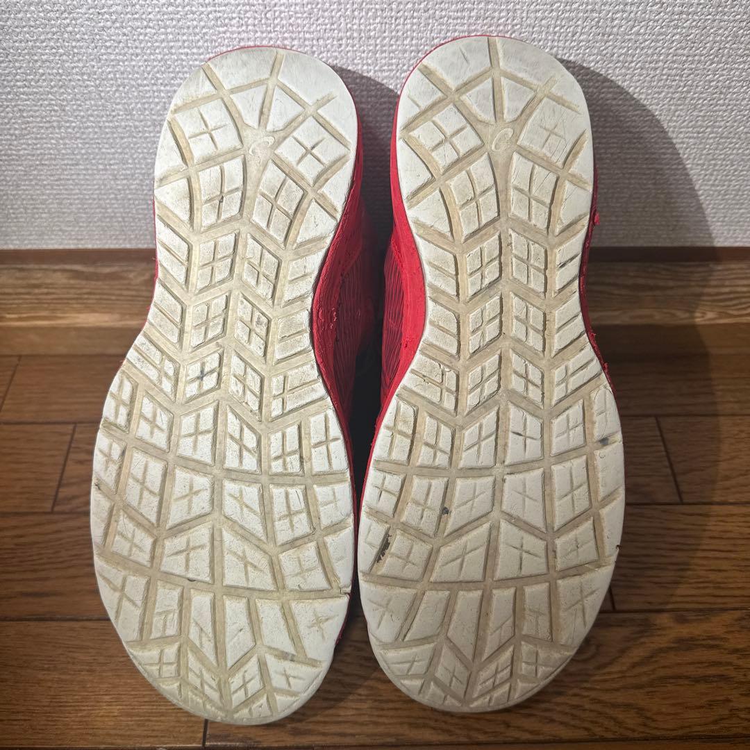 安全靴　アシックス27センチ