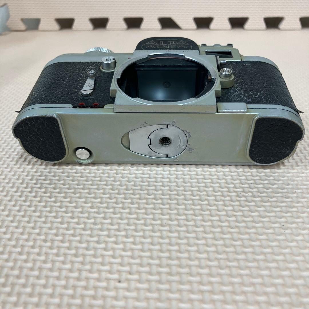 ALPA REFLEX mod6 Body スイス製