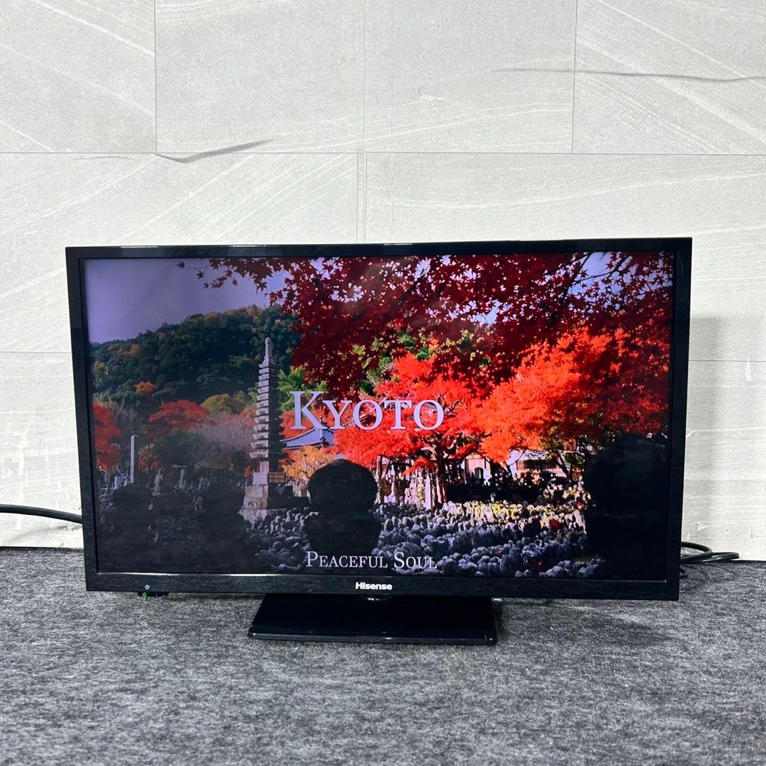Hisense 液晶テレビ 24インチ 小型 24A50 格安 d5233