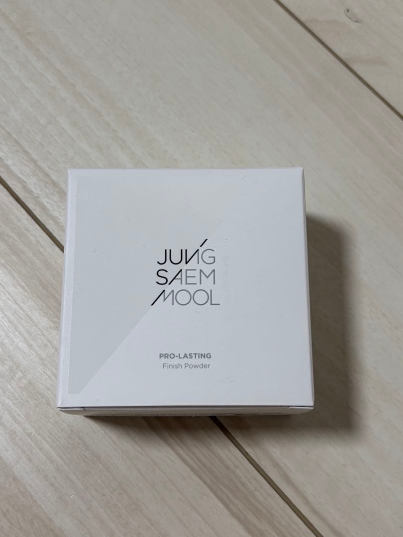 JUNGSAEMMOOL ジョンセンムル 5点セット 新品未開封
