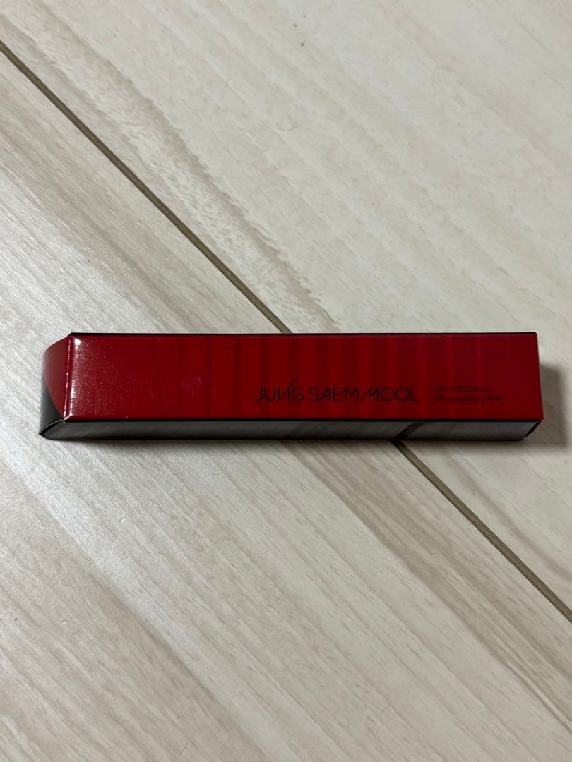 JUNGSAEMMOOL ジョンセンムル 5点セット 新品未開封
