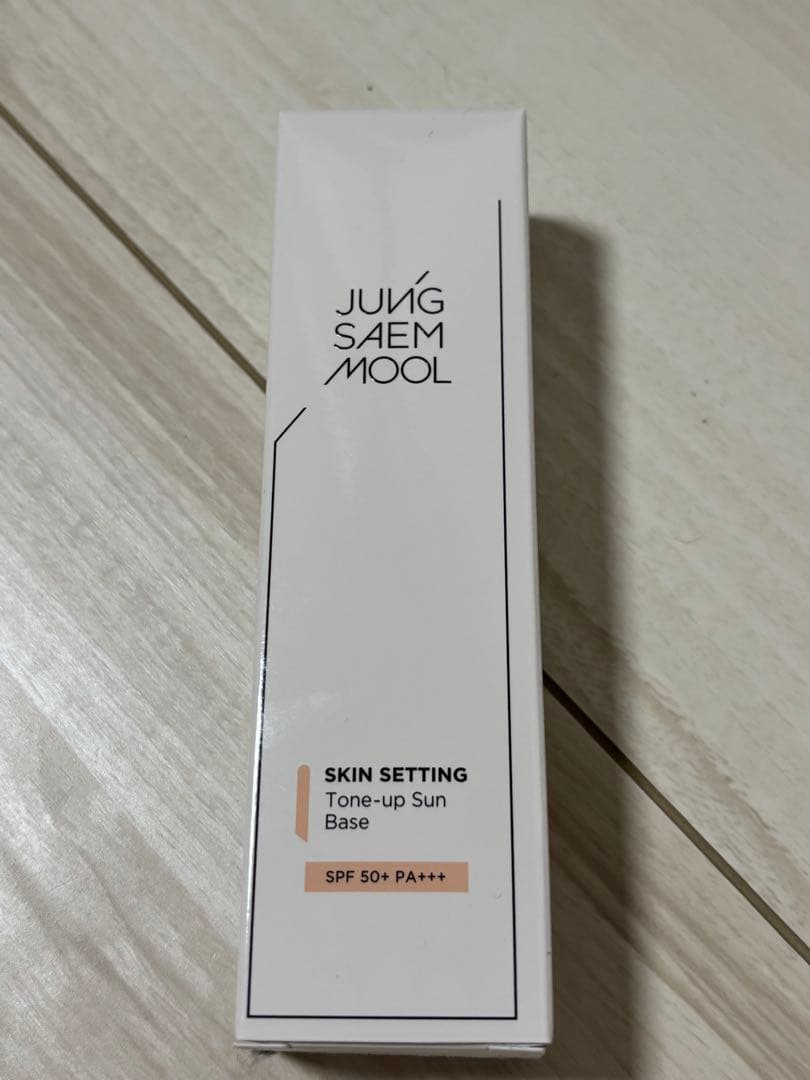 JUNGSAEMMOOL ジョンセンムル 5点セット 新品未開封