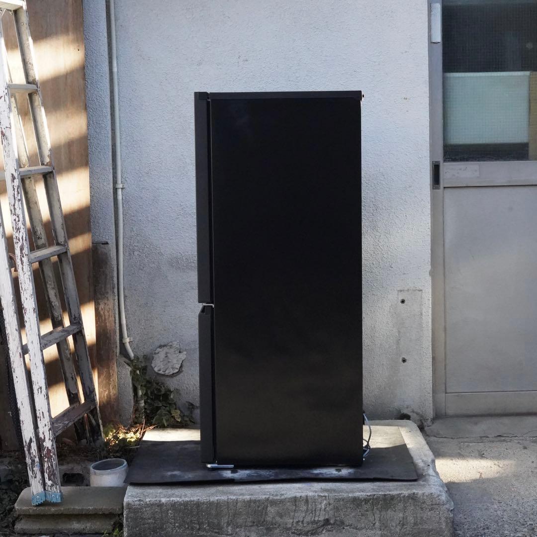 Panasonic NR-B18C1-K 冷蔵庫　2024年製　※動作確認済み