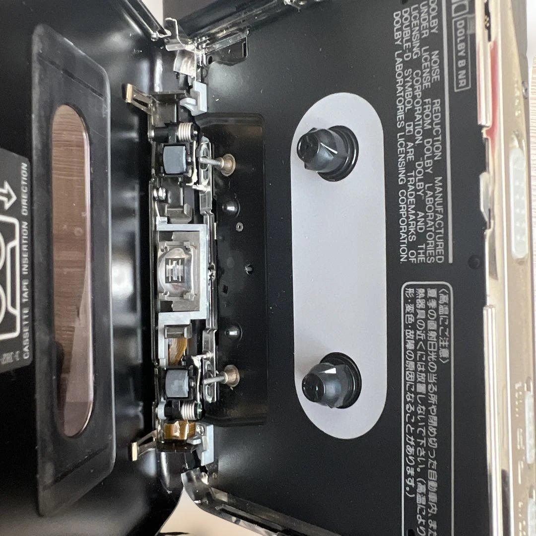 SONY ソニー　WALKMAN ウォークマン　WM-EX707