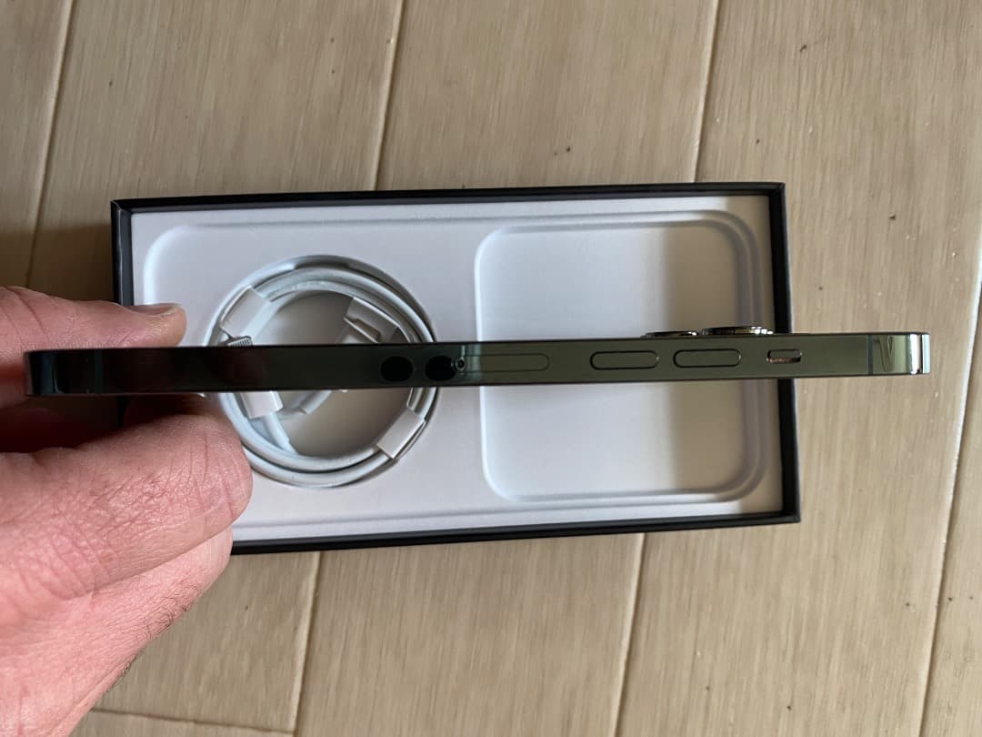 スマートフォン本体 iPhone 13 Pro Max 256g