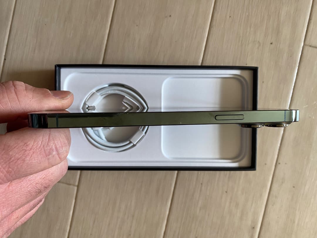 スマートフォン本体 iPhone 13 Pro Max 256g