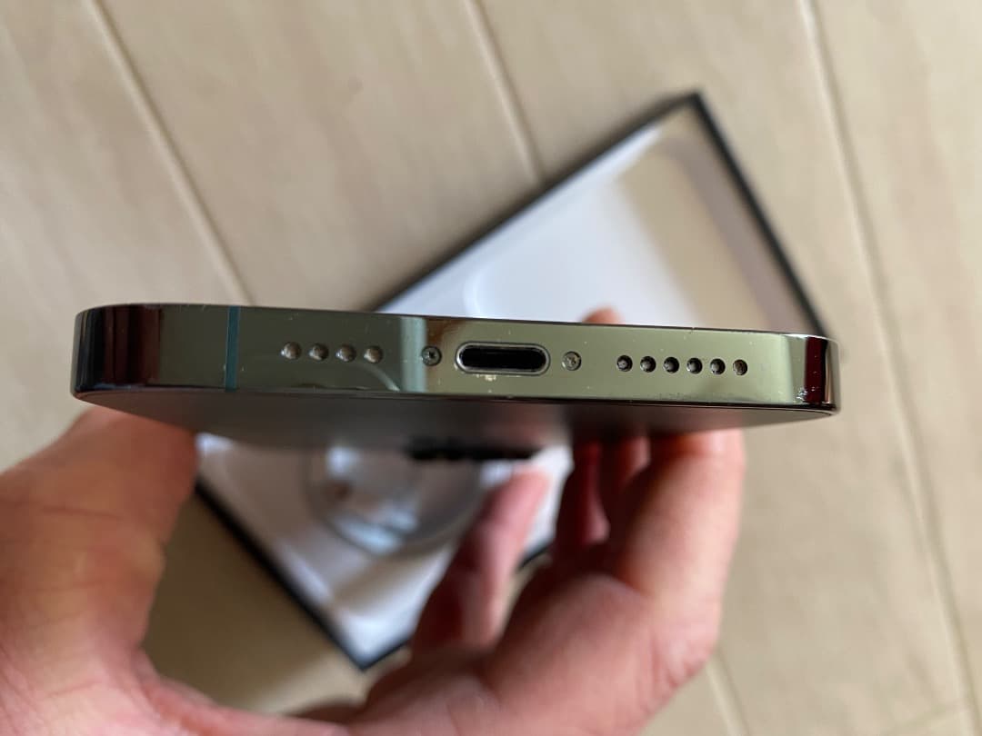 スマートフォン本体 iPhone 13 Pro Max 256g