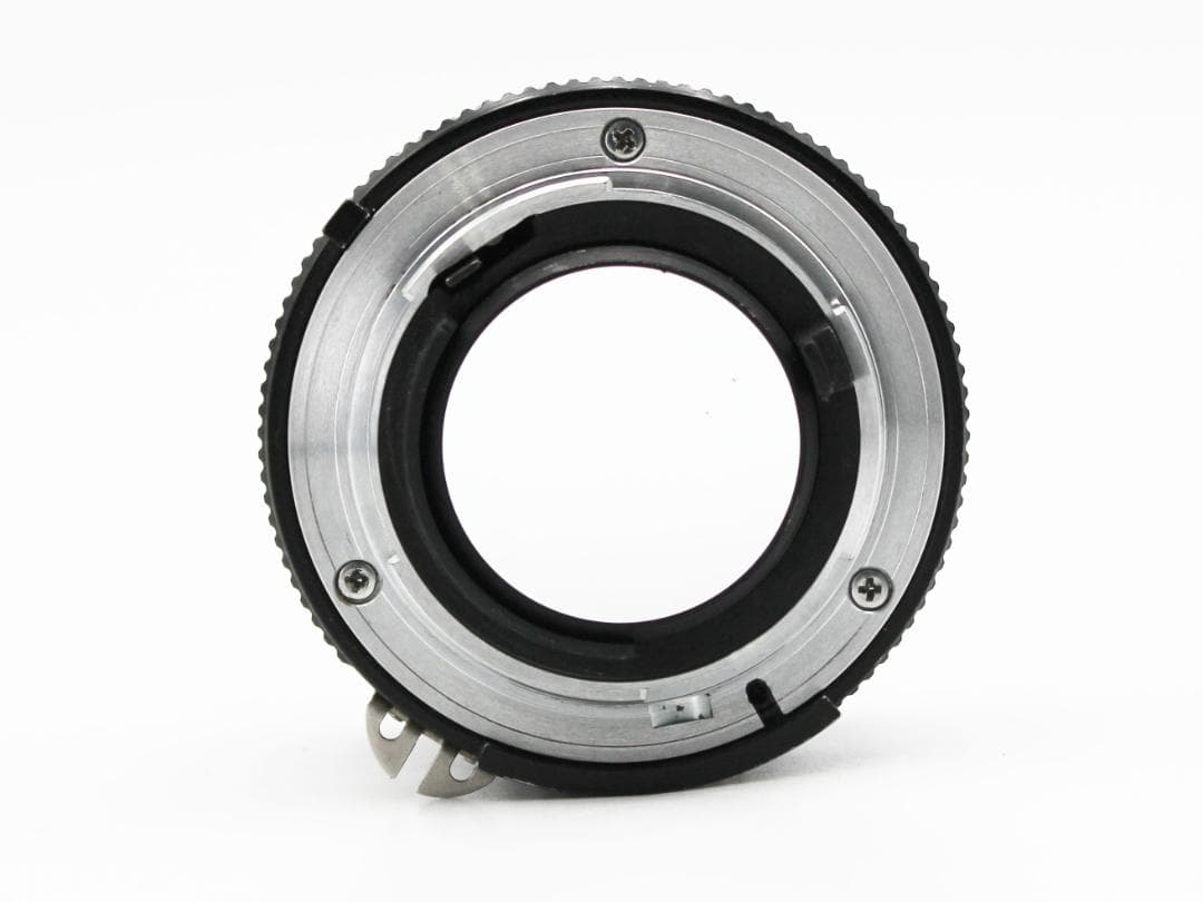 【現状品】Nikon FE ブラック Ai Nikkor 50mm F1.4