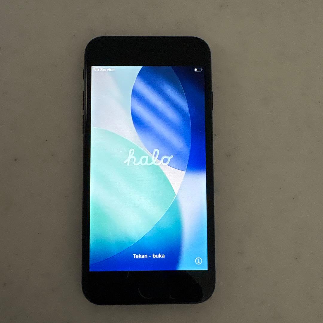 iphone se2 128gb 箱無し