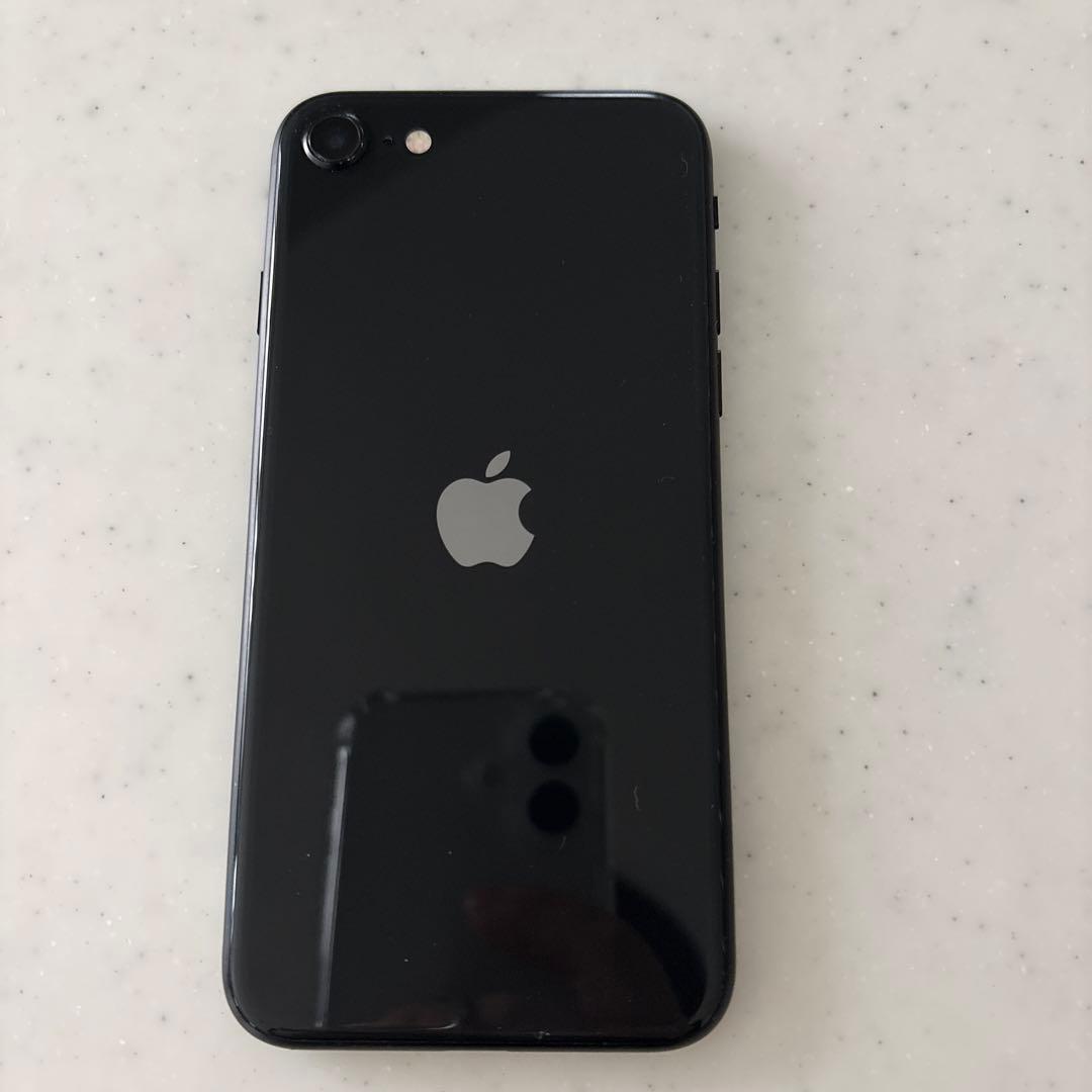 iphone se2 128gb 箱無し