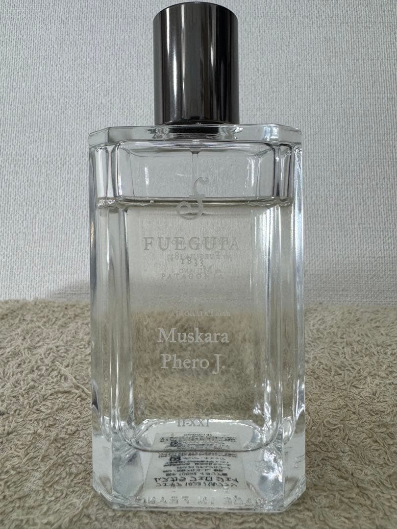 フエギア1833 ムスカラフェロジェイ パルファン 100ml