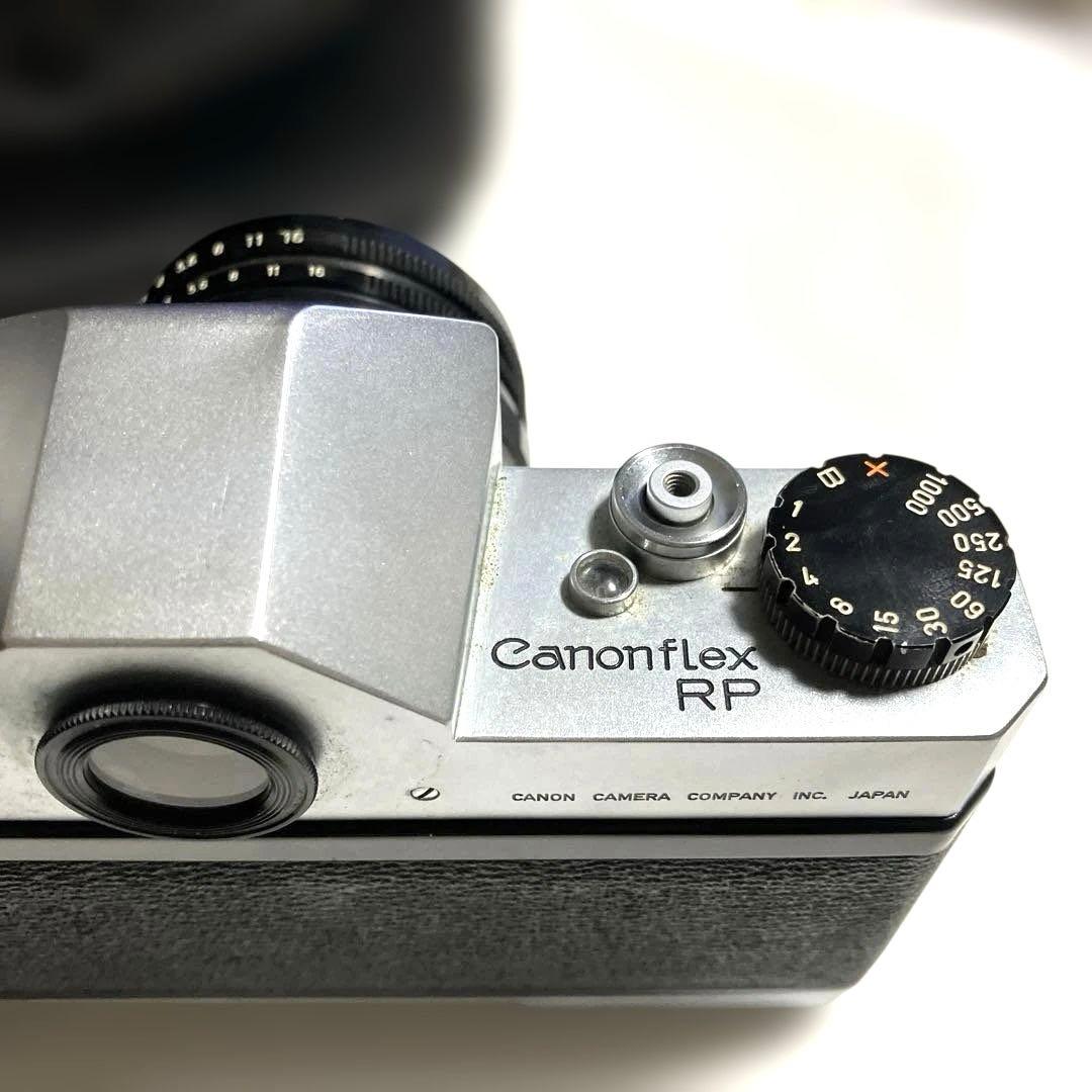 希少】CANON　キヤノン　flex RP フィルムカメラ　レトロ アンティーク