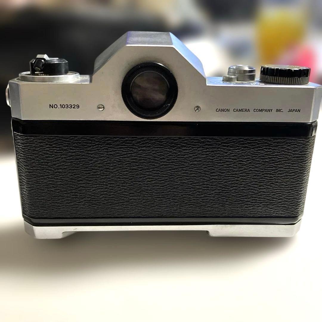 希少】CANON　キヤノン　flex RP フィルムカメラ　レトロ アンティーク