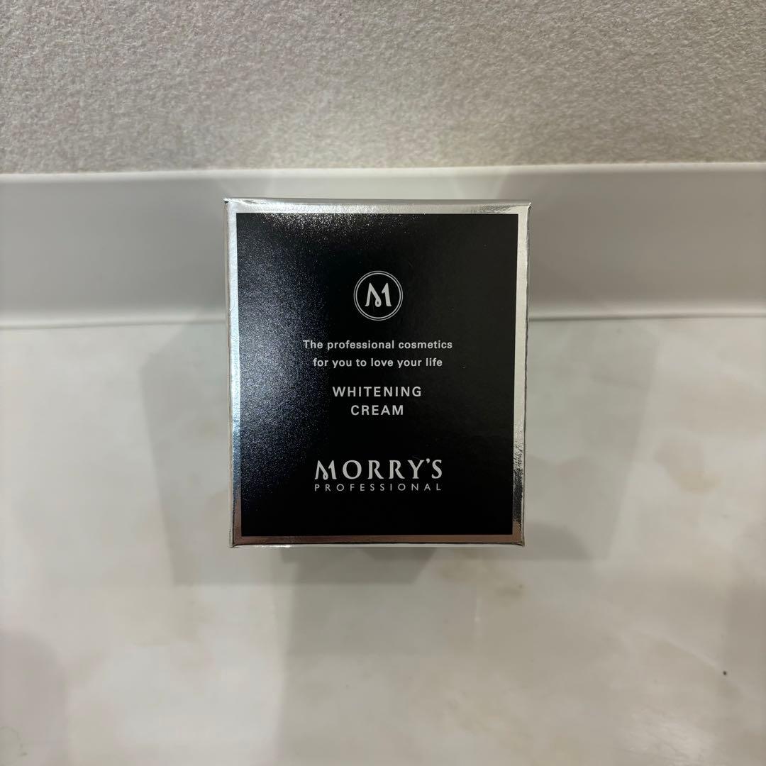 【土日限定値下げ】→20000円に！MORRY'S 美白スキンケア3点セット
