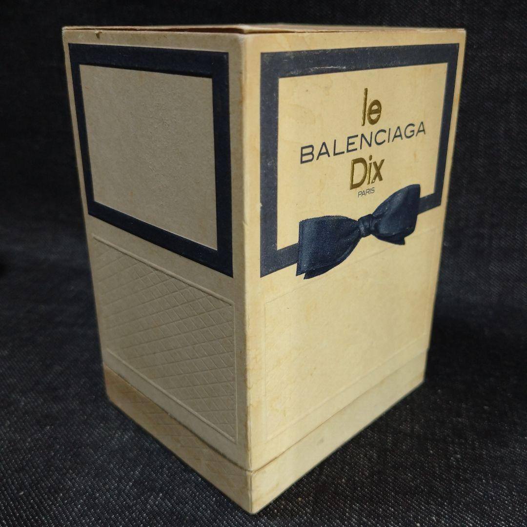 ☆未開封・希少香水 BALENCIAGA LE DIX パルファム56ml☆